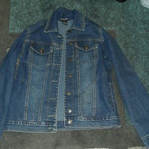 Jean jacket
